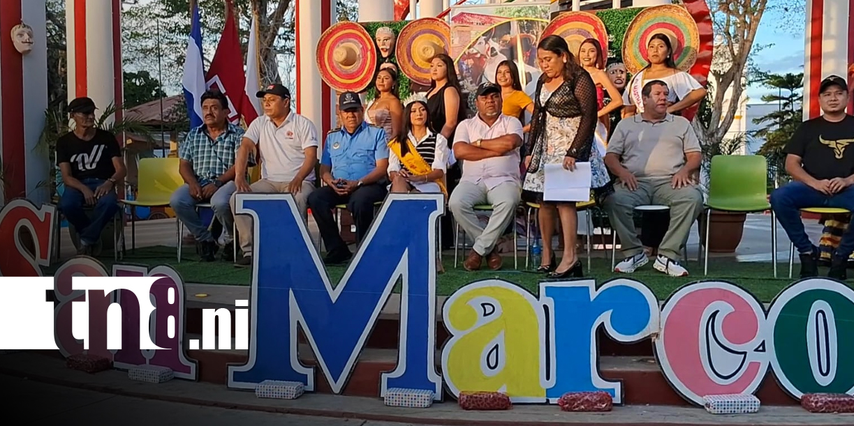 Foto: San Marcos ya celebra: así arrancan sus esperadas fiestas 2026/TN8
