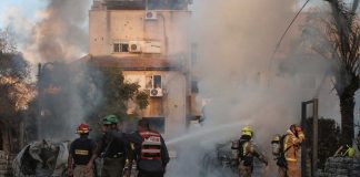 Foto: Escala conflicto: Hezbolá responde a Israel/Cortesía
