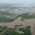 Foto: Fuertes lluvias golpean Ecuador /cortesía