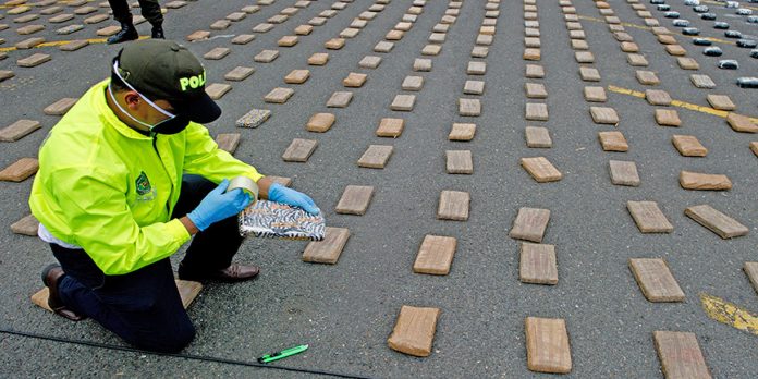 Foto: Golpe estratégico en Colombia /cortesía Foto: Golpe estratégico en Colombia /cortesía