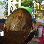 Foto: Almíbar gigante en Diriá reúne a miles en Semana Santa/TN8