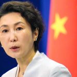 China reafirma su rol estratégico en las negociaciones de tregua entre Irán y EE.UU. Foto: China sobre EE.UU. e Irán /cortesía