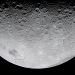 Foto: Imágenes sorprendentes de la Luna /cortesía