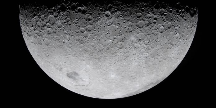 Foto: Imágenes sorprendentes de la Luna /cortesía Foto: Imágenes sorprendentes de la Luna /cortesía