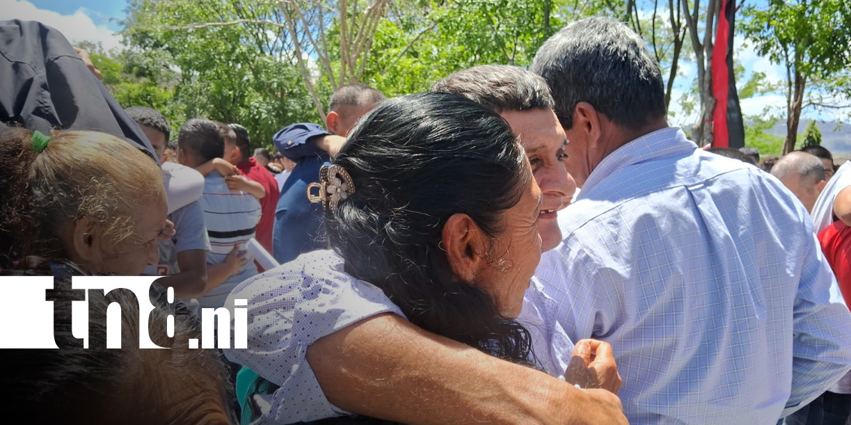 Foto: Más de 300 retornan a sus hogares en Granada y Matagalpa/TN8