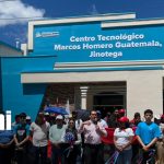 Foto: Nuevo impulso educativo en Jinotega /TN8