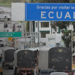 Foto: Ecuador sube aranceles a Colombia /cortesía