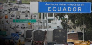 Foto: Ecuador sube aranceles a Colombia /cortesía