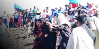 Foto: Así se vive la Semana Santa en Diriamba: fe, mar y tradición/Cortesía
