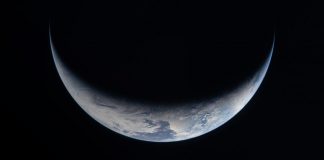 Foto: NASA y Artemis II /cortesía