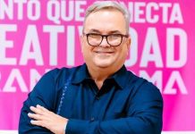 Foto: Nicaragua rinde homenaje póstumo a Fernando Fuentes, refererente de la moda / Cortesía