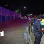 Foto: Accidente mortal de motociclista en carretera Vieja a León/TN8