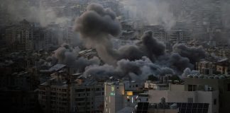 Foto: Escalada militar en el Líbano /cortesía