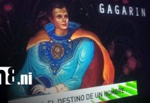 Foto: Cinemateca Nacional celebra el legado de Yuri Gagarin con proyección especial en Managua/TN8