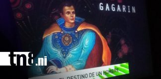 Foto: Cinemateca Nacional celebra el legado de Yuri Gagarin con proyección especial en Managua/TN8