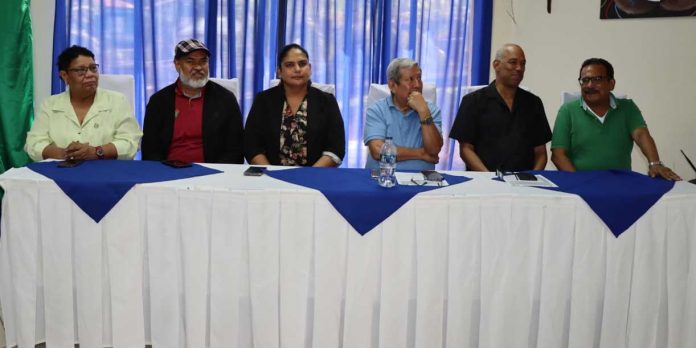 Foto: Finaliza en Bluefields curso clave para fortalecer la vigilancia meteorológica en la RACCS/Cortesía