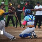 Foto: Dos jonrones conectados por Mulukukú y Bluefields en Serie Caribeña en Waspam/TN8