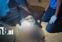 Trágico accidente en La Conquista deja una joven fallecida y siete lesionados Foto: Tragedia en La Conquista, Carazo /TN8