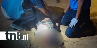 Foto: Tragedia en La Conquista, Carazo /TN8