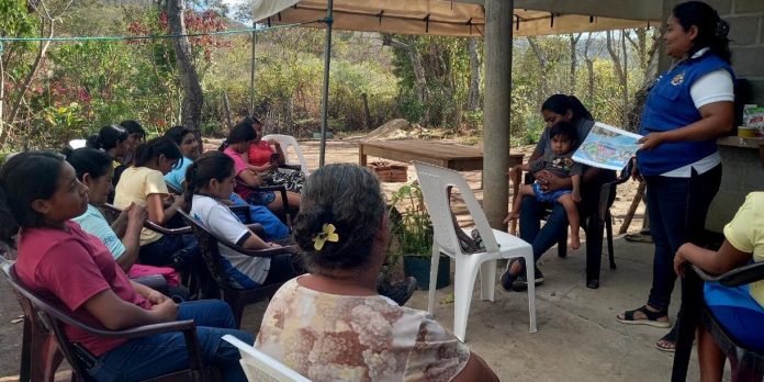 Foto: MIFAMILIA fortalece modelo de atención y prevención en favor de las familias/Cortesía