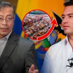 Foto: Colombia toma medidas sobre Ecuador /cortesía