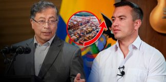 Foto: Colombia toma medidas sobre Ecuador /cortesía
