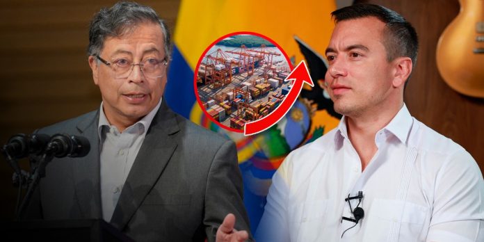 Foto: Colombia toma medidas sobre Ecuador /cortesía Foto: Colombia toma medidas sobre Ecuador /cortesía