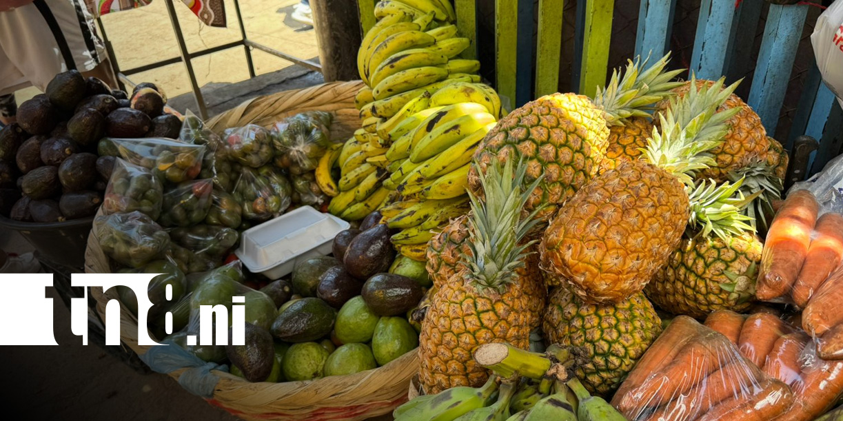 Foto: ¡Mercado Israel Lewites lleno! /TN8