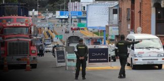 Foto: Crisis entre Ecuador y Colombia escala /cortesía