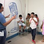 Foto: Niñez protagonista descubre vocación en “Artes a Puertas Abiertas” en Managua/TN8