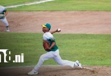 Mineros del Caribe dividen honores ante los indígenas de Matagalpa en Siuna Foto: Mineros del Caribe dividen honores ante los indígenas de Matagalpa en Siuna/TN8