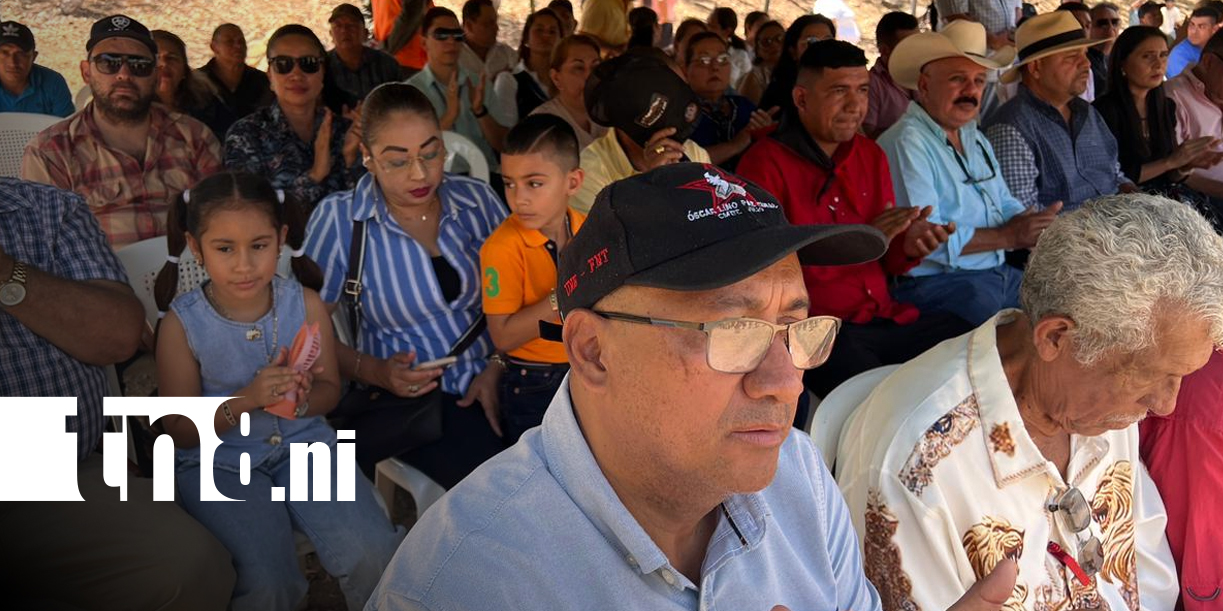 Foto: Ejército de Nicaragua destaca cierre exitoso de la cosecha cafetalera 2025–2026/TN8