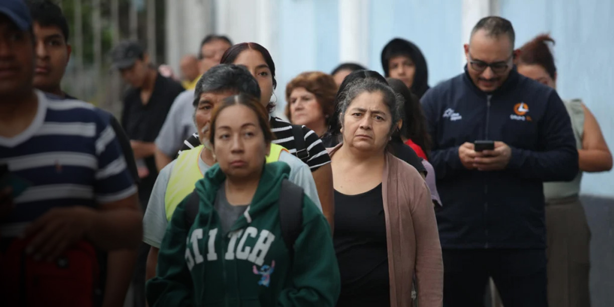 Foto: Perú en caos electoral /cortesía 