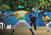 Corn Island y Puerto Cabezas dominan la Serie de Béisbol de la Costa Caribe Foto: Corn Island y Puerto Cabezas dominan la Serie de Béisbol de la Costa Caribe/TN8