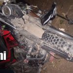 Foto: Motociclista pierde la vida en fatal accidente de tránsito en Palacagüina, Madriz/TN8