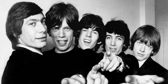 Foto: The Rolling Stones / Cortesía