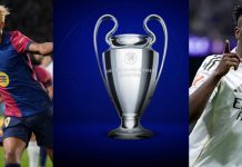 Foto: Champions con giro inesperado / Cortesía