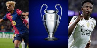 Foto: Champions con giro inesperado / Cortesía