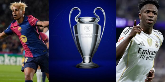 Foto: Champions con giro inesperado / Cortesía