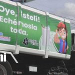 Foto: Nuevas unidades mejorarán la recolección de basura en barrios de Estelí/Tn8