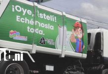 Foto: Nuevas unidades mejorarán la recolección de basura en barrios de Estelí/Tn8