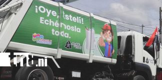 Foto: Nuevas unidades mejorarán la recolección de basura en barrios de Estelí/Tn8