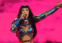 Foto: Ruby Rose rompe el silencio y sacude a Katy Perry/TN8