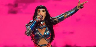 Foto: Ruby Rose rompe el silencio y sacude a Katy Perry/TN8