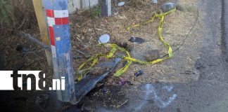 Foto: Tragedia en carretera sur: deja dos fallecidos/ TN8