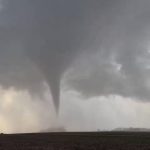 Foto: Tornados en Minnesota activan alerta en Estados Unidos/TN8