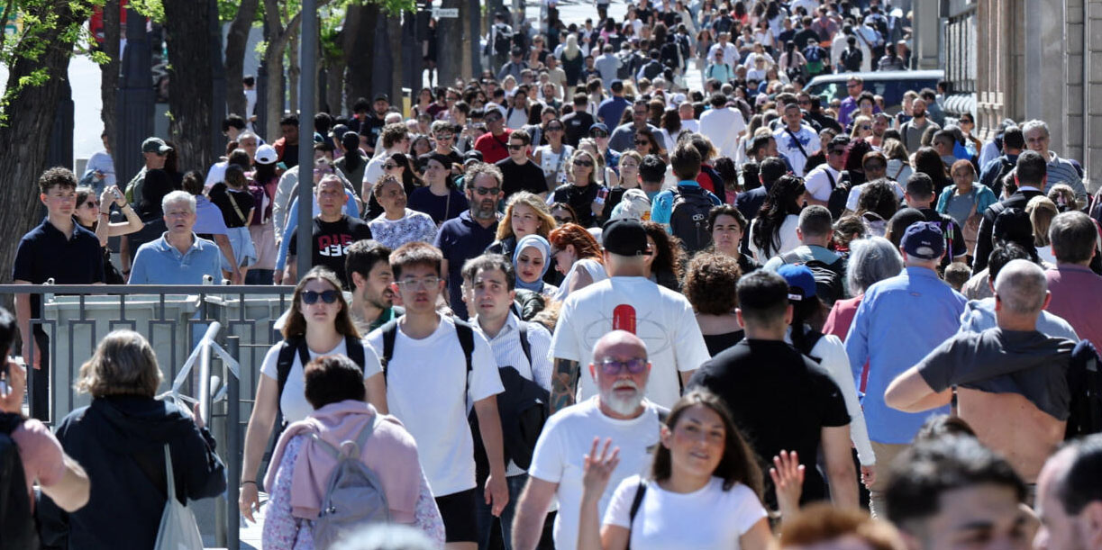 Foto: España regulariza medio millón de migrantes/Cortesía