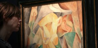 Foto: Picasso y el arte millonario /cortesía
