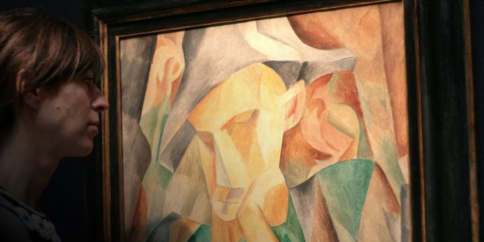 Foto: Picasso y el arte millonario /cortesía