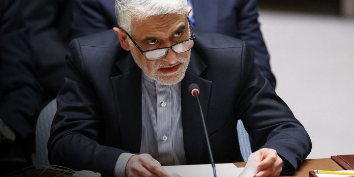 Foto: Irán busca compensación multimillonaria /cortesía